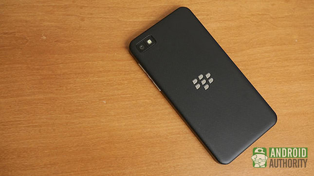 blackberry z10 back aa