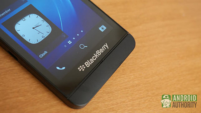 BlackBerry Z10 review