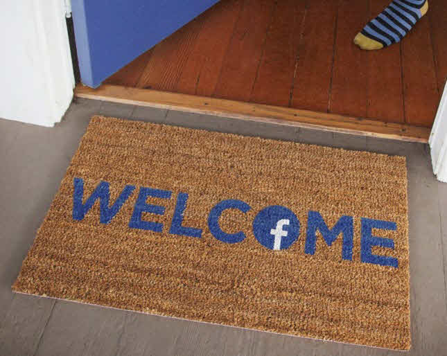 facebook home app