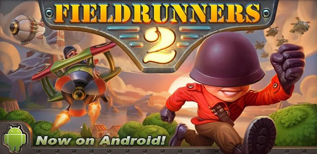 Fieldrunners 2