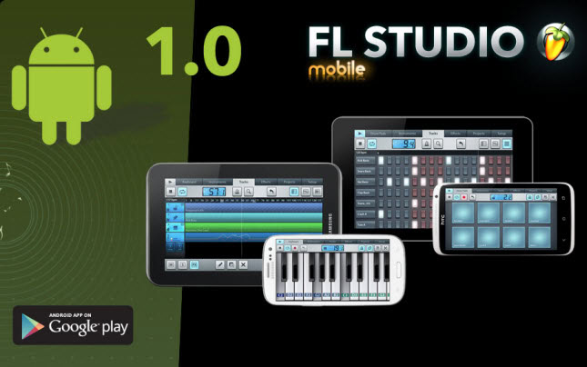 fruity loops studio android