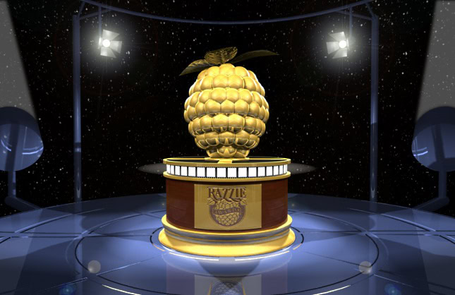 golden raspberry worst awards