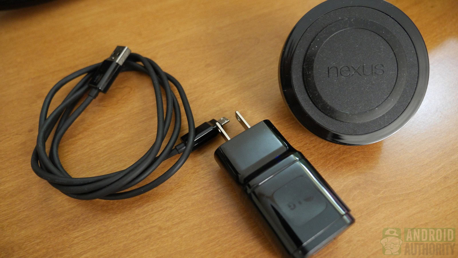 nexus wireless charging orb contents aa 1600