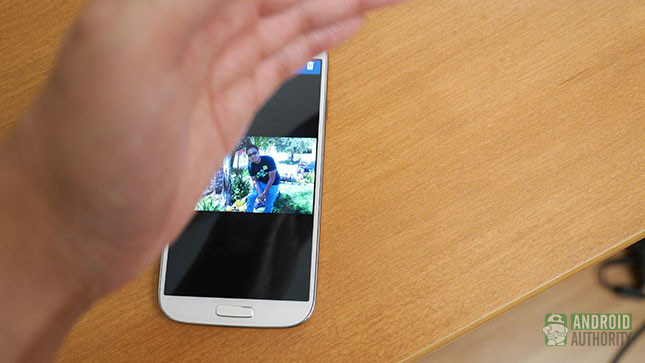 samsung galaxy s4 air gesture aa