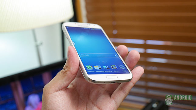 samsung galaxy s4 viewing angle aa