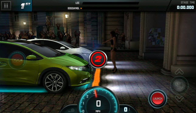 Fast & Furious 6 Android game speeds into the Google Play Store