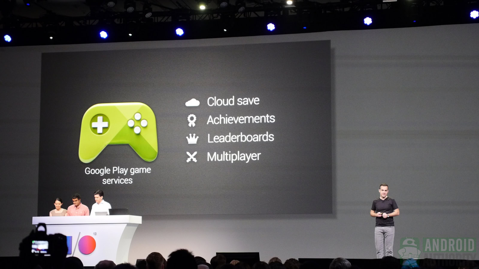 Google-IO-2013 Google Play Games Services 1600 aa