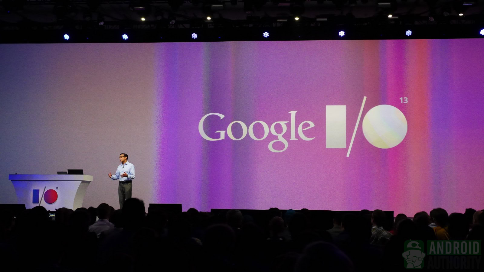 Google-IO-2013 Keynote 8 vic gundotra io logo 1600 aa