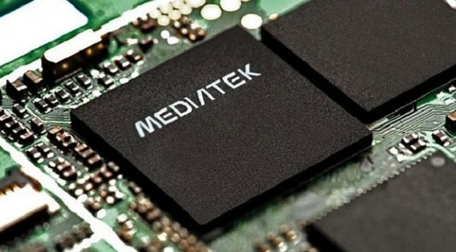 MediaTek chip