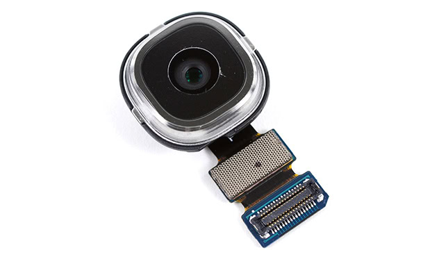 Sony IMX135 13 megapixel  image sensor, first found used in the Oppo Find 5, and also used in the Galaxy S4