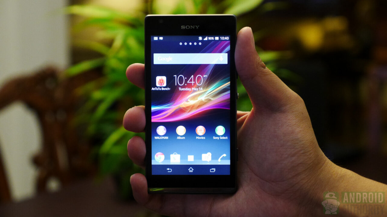 Sony Xperia SP review (video)