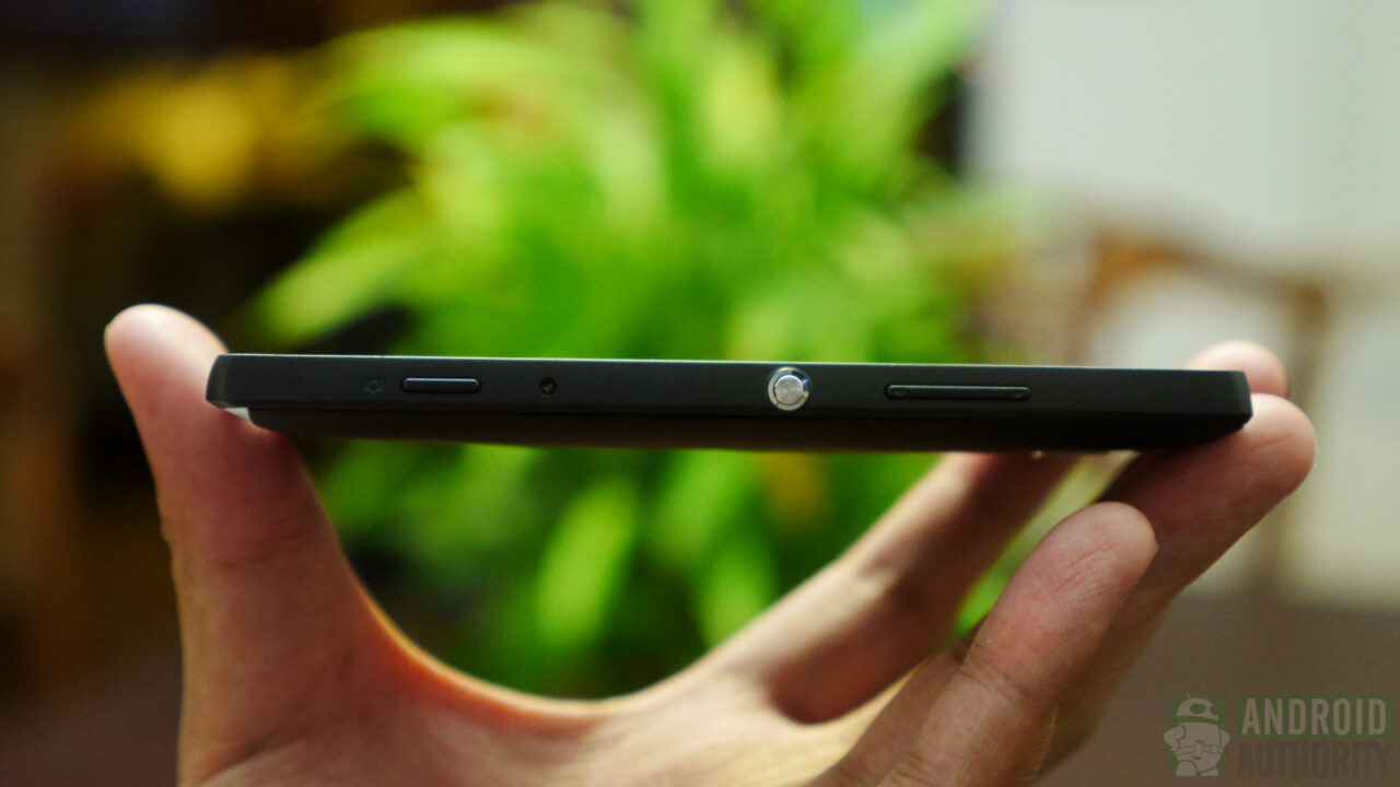 Sony Xperia SP review (video)