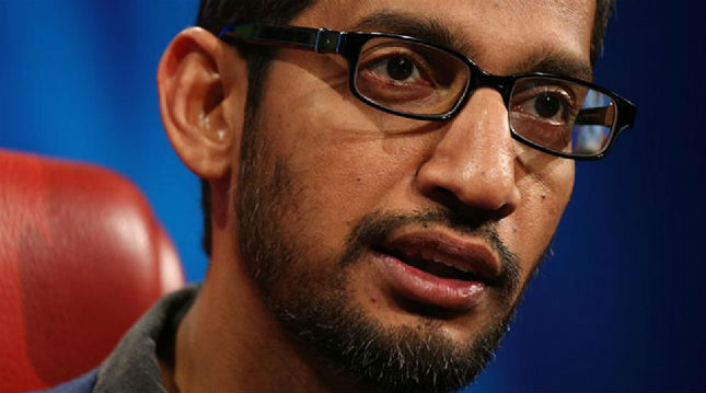 Sundar Pichai