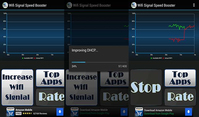 Wifi Signal Speed Booster Pro