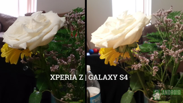 galaxy s4 vs xperia z cameras 1 aa