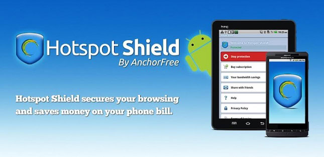 hotspotshield