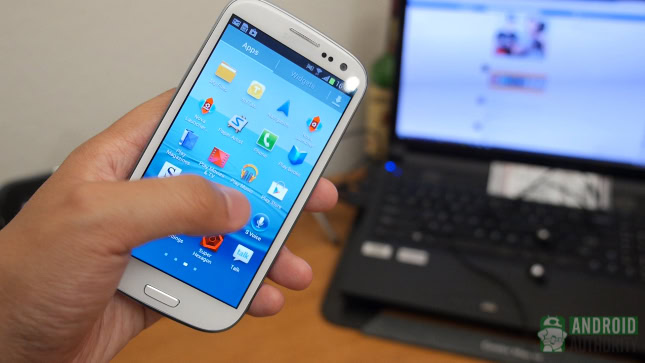Verizon Samsung Galaxy S3 update