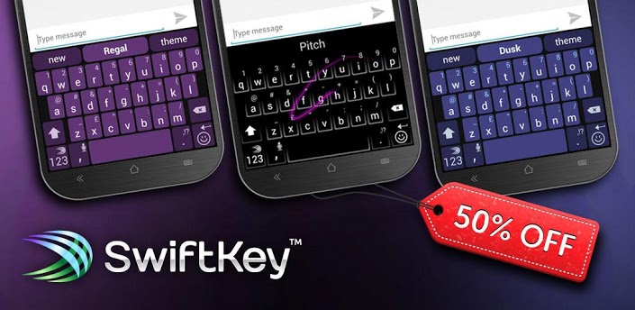 swiftkey android keyboard