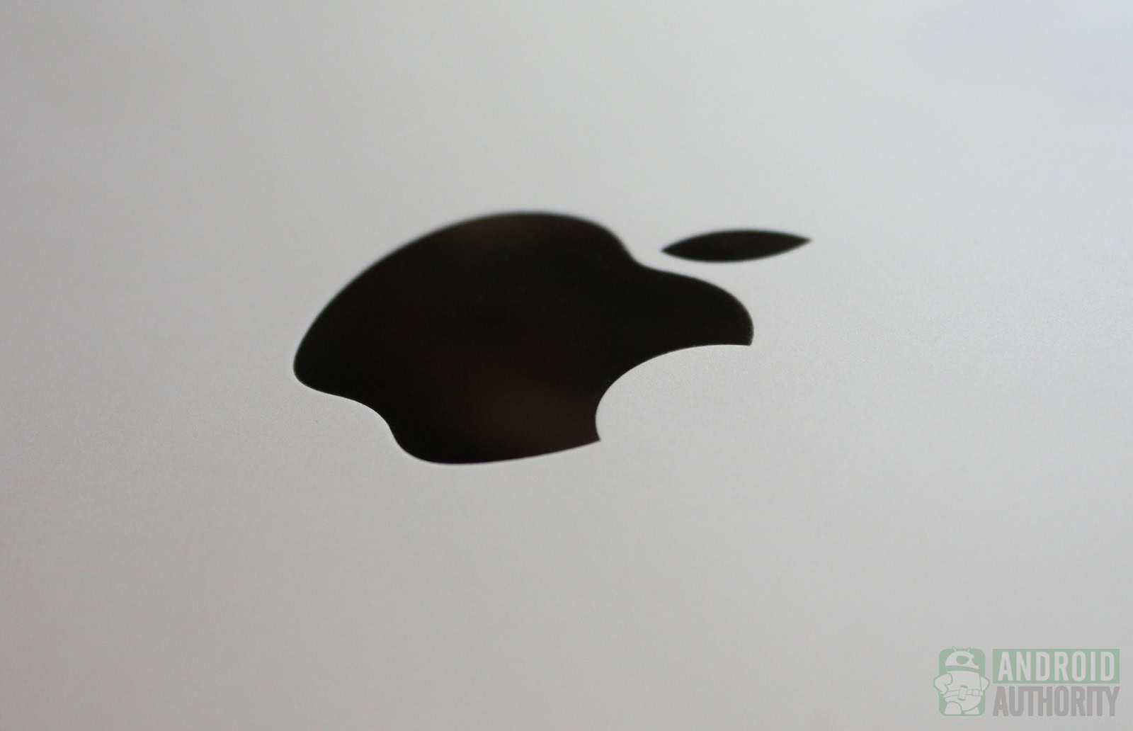 Apple Logo iPad 2 1600