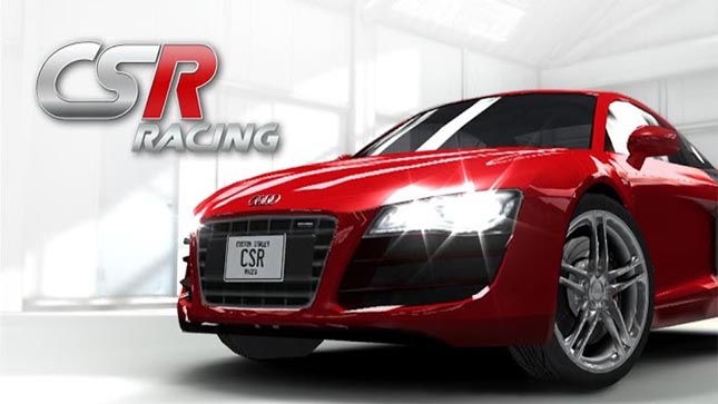 csr racing for android review