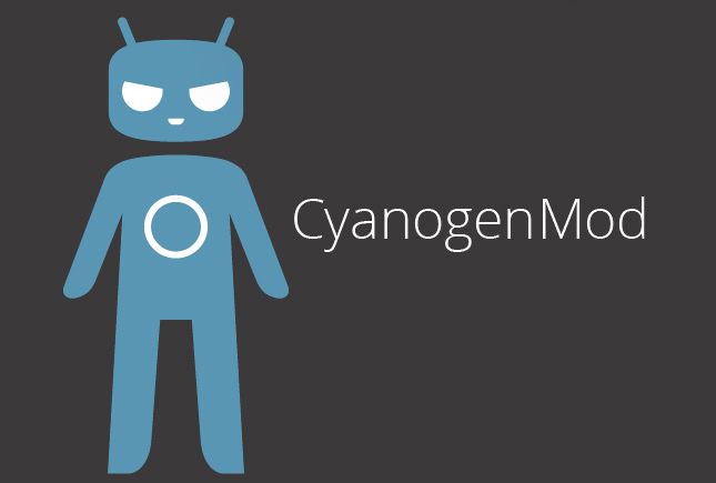 CyanogenMod logo