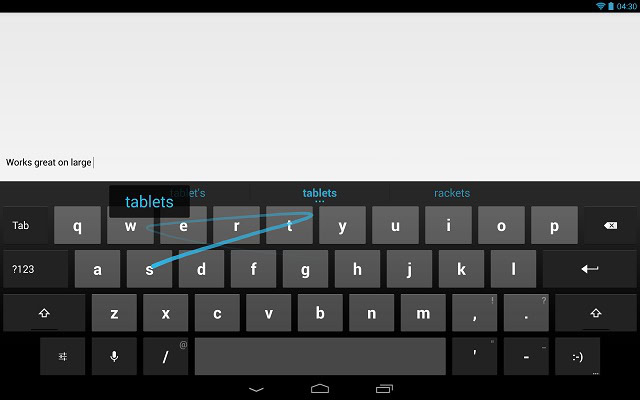 Google Keyboard