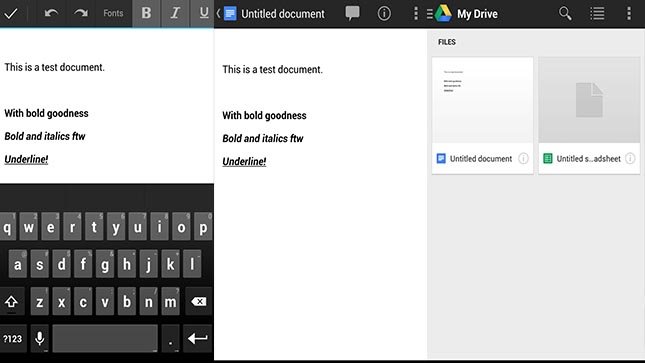 GoogleDrive