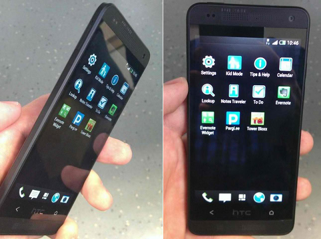 HTC One mini 1