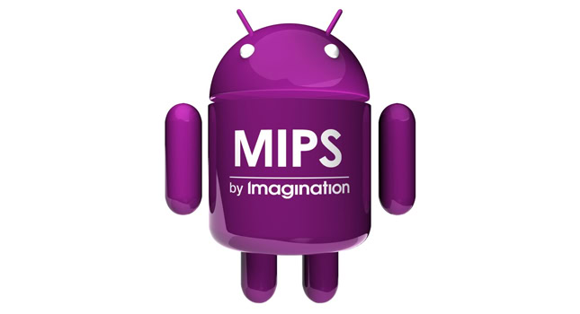 Imagination Technologies MIPS