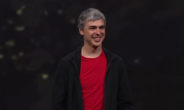 Larry Page