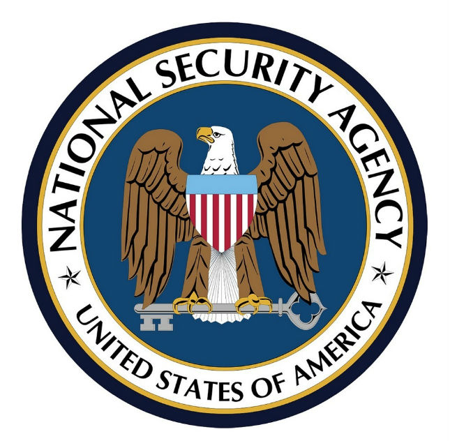 NSA Crest