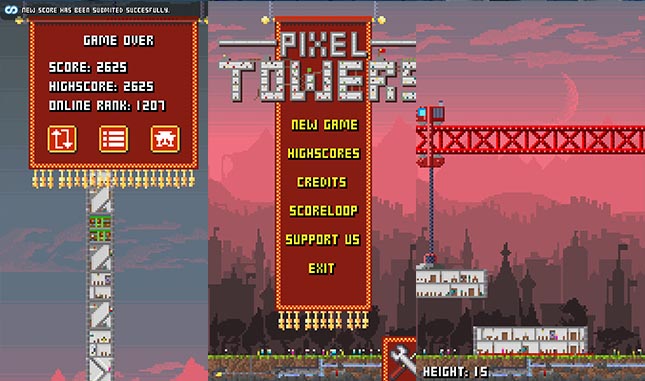 PixelTowers