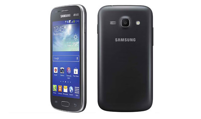 Samsung Galaxy Ace 3 BACK