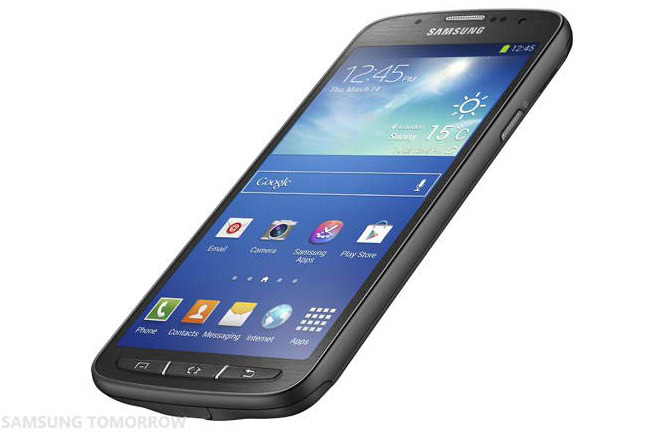 Samsung Galaxy S4 Active 1