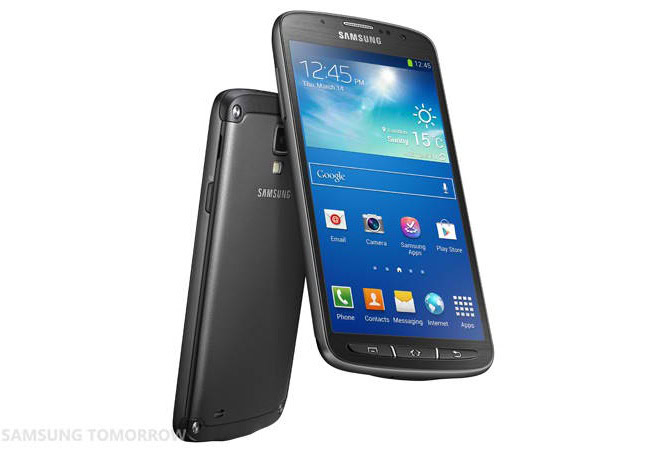 Samsung Galaxy S4 Active