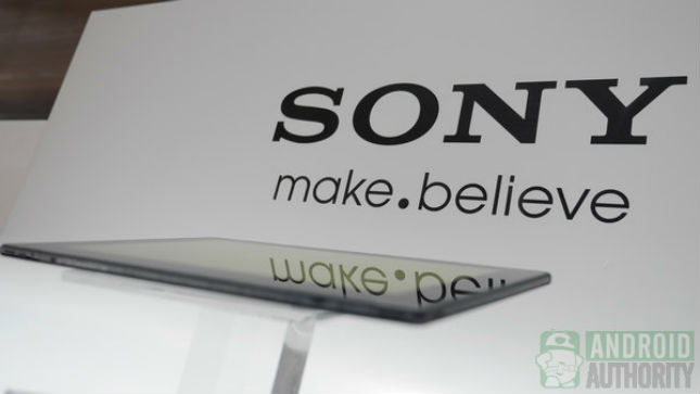 Sony Honami benchmark