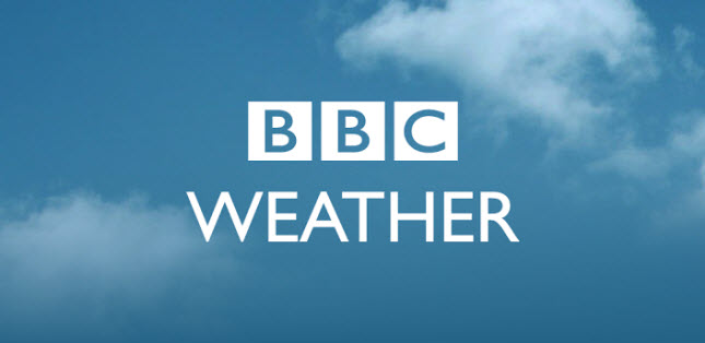 BBC Weather Android