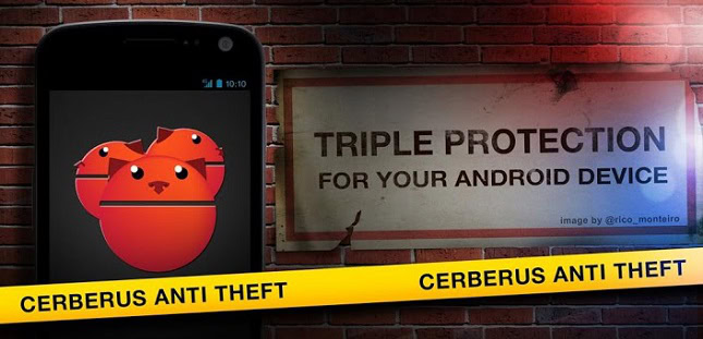 Cerberus App Free License | Cerberus: Child safety app – GYTK
