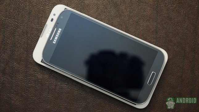 galaxy s4 vs optimus g pro aa size difference