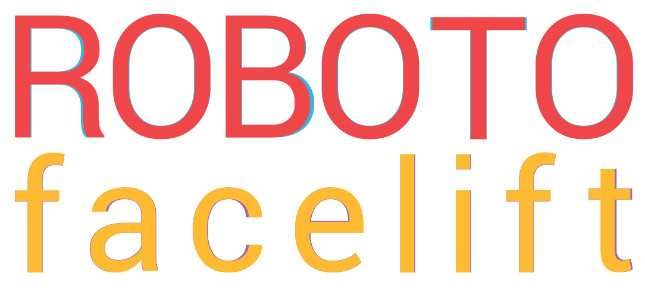 Roboto - Android 4.3