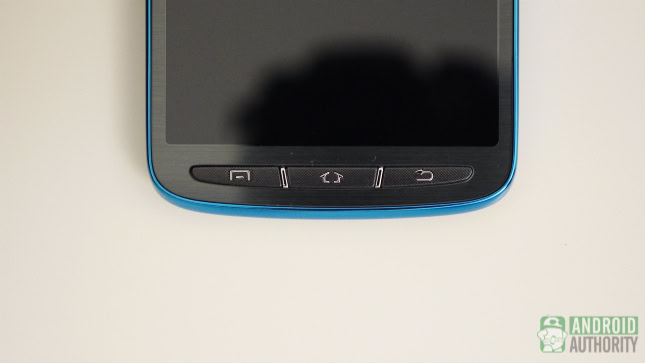 samsung galaxy s4 active aa button layout