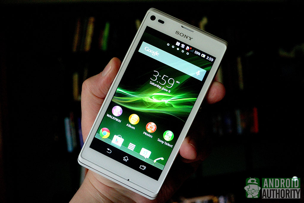 Sony Sony Xperia L1