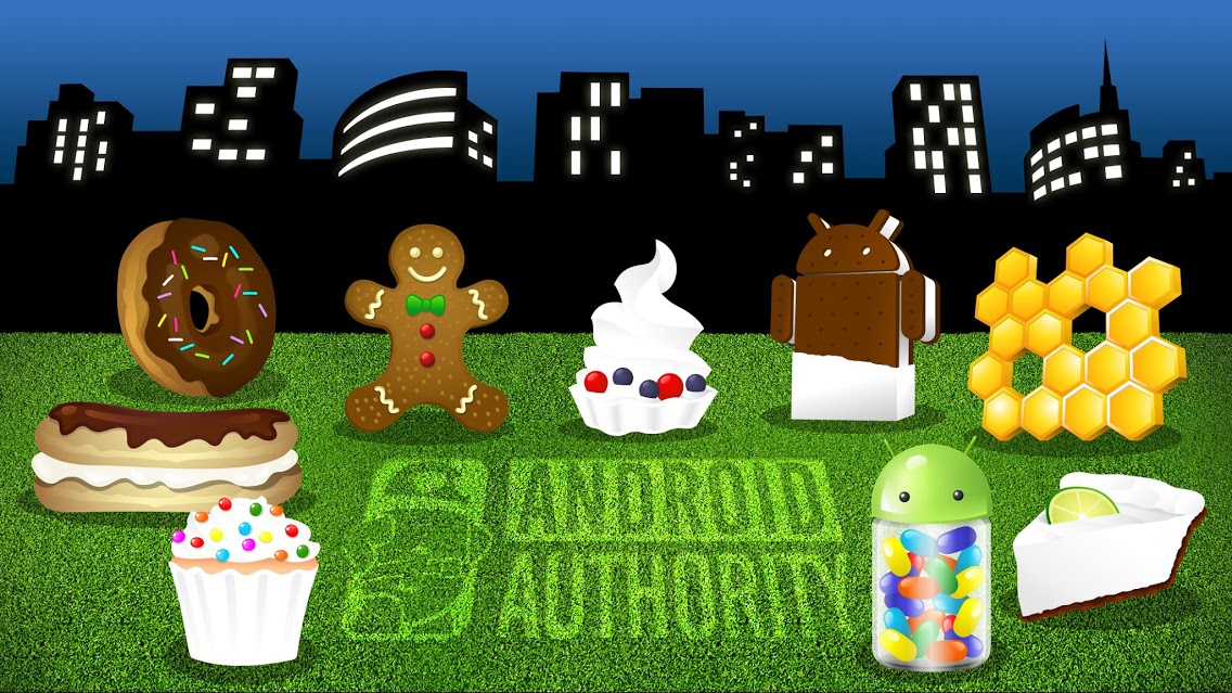 Follow Android Authority