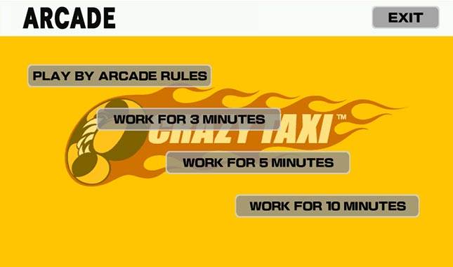 Crazy Taxi 2