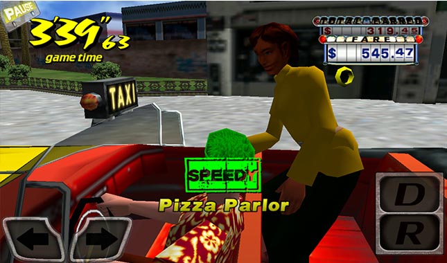 Crazy Taxi 6