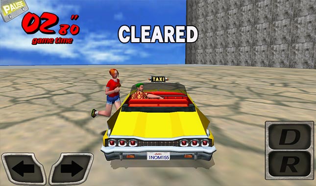 Crazy Taxi 7