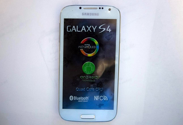 Fake Samsung Galaxy S4 new