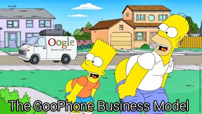 GooPhone Business Model