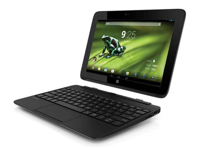 HP SlateBook x2 tablet