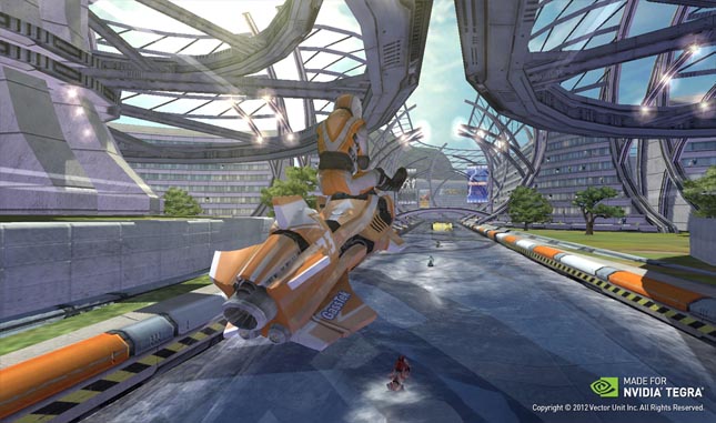 Riptide GP 2 Stunt